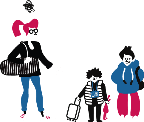 Image with caption right sided